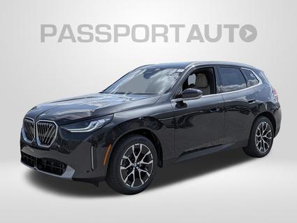 2026 BMW X3 Suitland MD