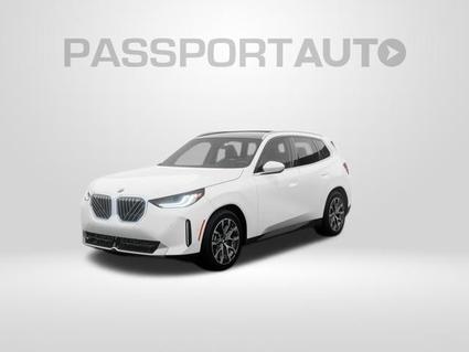 2026 BMW X3 Suitland MD