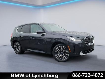 2025 BMW X3 Lynchburg VA