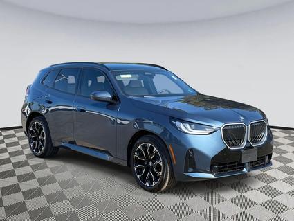 2025 BMW X3 Chantilly VA