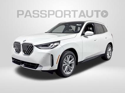2025 BMW X3 Suitland MD
