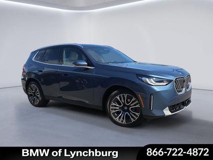 2025 BMW X3 Lynchburg VA