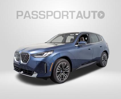 2025 BMW X3 Suitland MD
