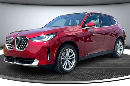 2025 BMW X3 Fort Walton Beach FL
