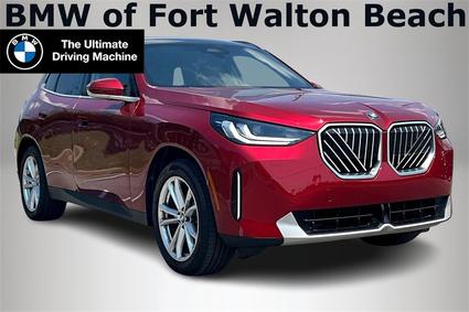 2025 BMW X3 Fort Walton Beach FL
