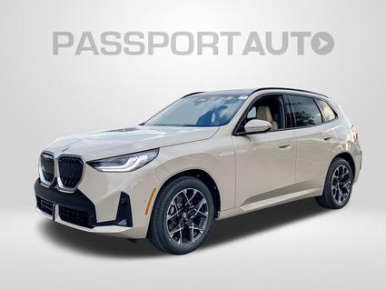 2026 BMW X3 Suitland MD
