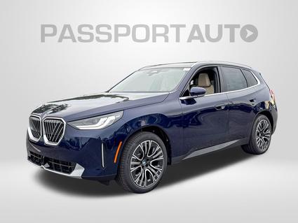 2026 BMW X3 Suitland MD