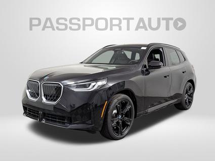 2026 BMW X3 Suitland MD