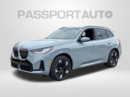 2026 BMW X3 Suitland MD