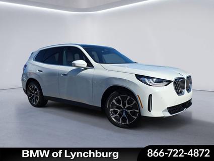 2026 BMW X3 Lynchburg VA