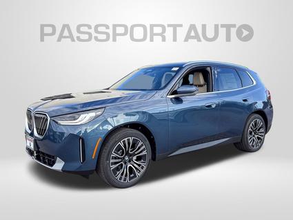 2026 BMW X3 Suitland MD