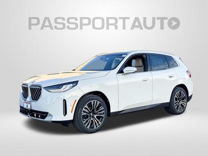 2026 BMW X3 Suitland MD