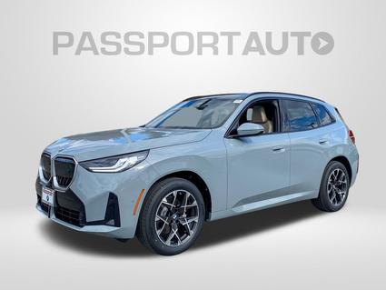 2026 BMW X3 Suitland MD