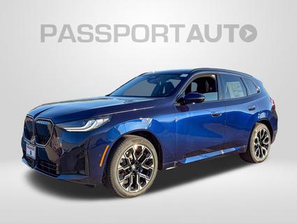 2026 BMW X3 Suitland MD