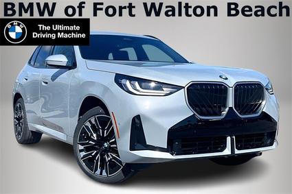 2026 BMW X3 Fort Walton Beach FL