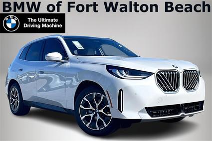 2026 BMW X3 Fort Walton Beach FL