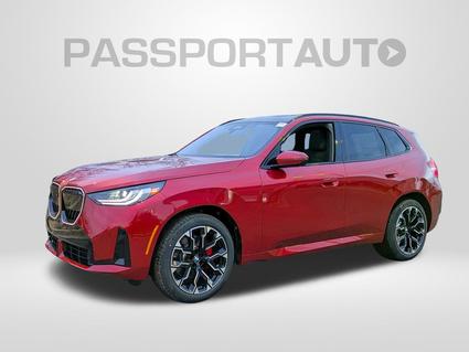 2026 BMW X3 Suitland MD