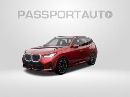 2026 BMW X3 Suitland MD
