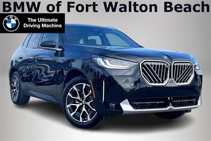 2026 BMW X3 Fort Walton Beach FL