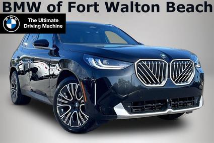 2026 BMW X3 Fort Walton Beach FL