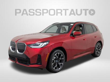 2026 BMW X3 Suitland MD