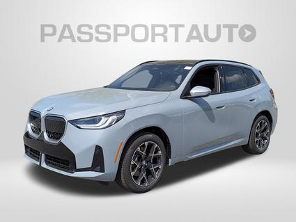 2026 BMW X3 Suitland MD
