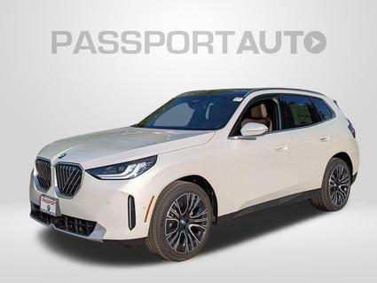 2026 BMW X3 Suitland MD