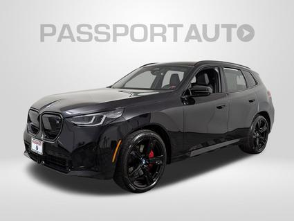 2025 BMW X3 Suitland MD