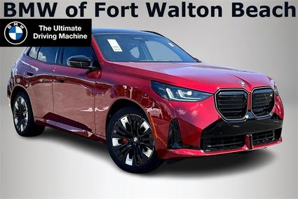 2026 BMW X3 Fort Walton Beach FL