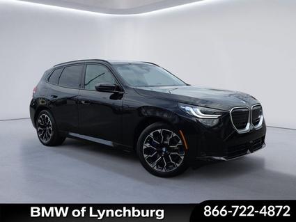 2026 BMW X3 Lynchburg VA