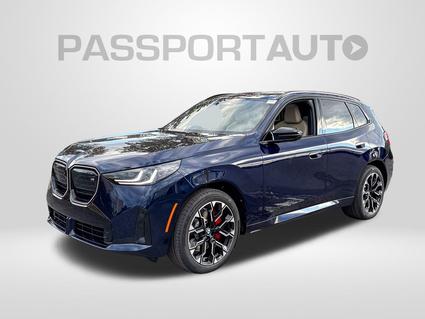 2026 BMW X3 Suitland MD
