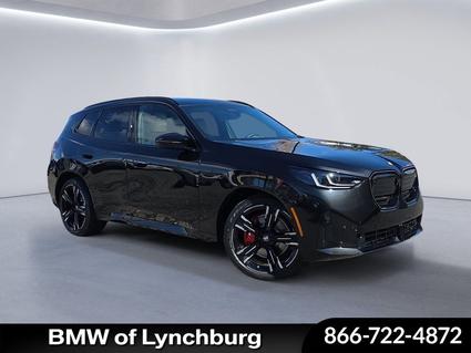 2026 BMW X3 Lynchburg VA