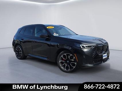 2025 BMW X3 Lynchburg VA