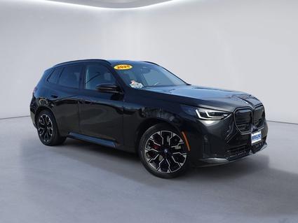 2025 BMW X3 Lynchburg VA