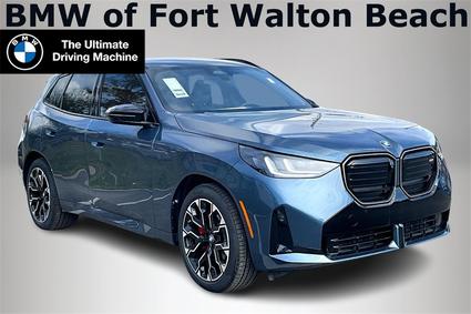 2026 BMW X3 Fort Walton Beach FL