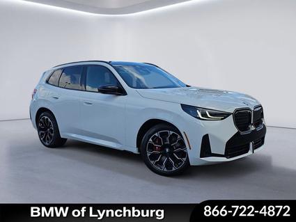 2026 BMW X3 Lynchburg VA