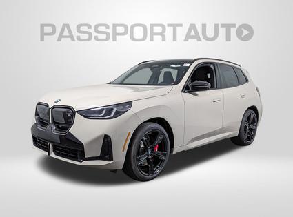 2025 BMW X3 Suitland MD