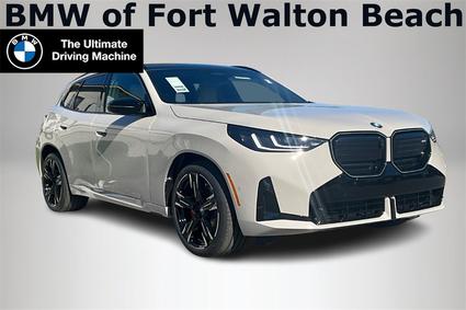 2026 BMW X3 Fort Walton Beach FL