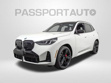 2025 BMW X3 Suitland MD