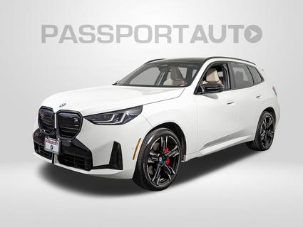 2025 BMW X3 Suitland MD