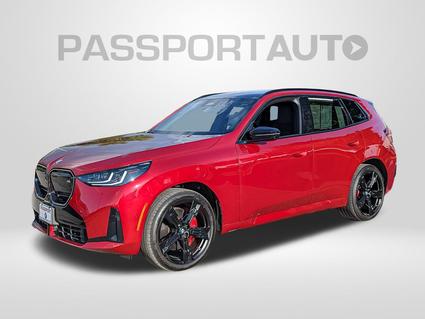 2025 BMW X3 Suitland MD