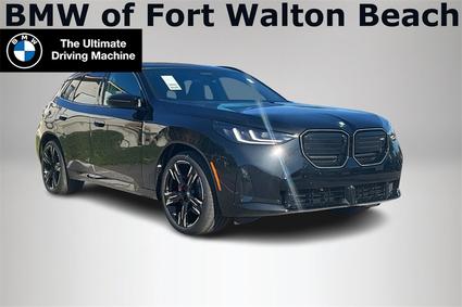 2026 BMW X3 Fort Walton Beach FL
