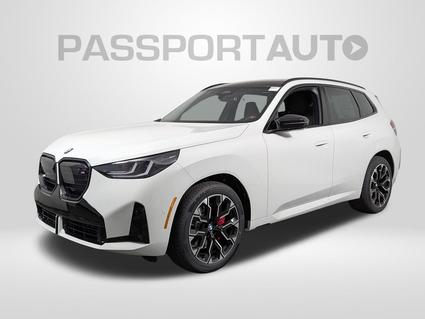 2026 BMW X3 Suitland MD