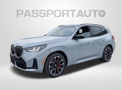 2026 BMW X3 Suitland MD