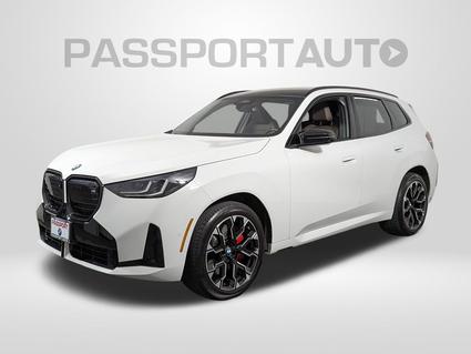 2025 BMW X3 Suitland MD