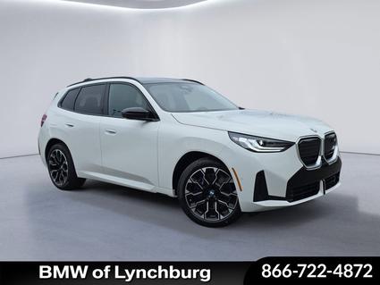 2026 BMW X3 Lynchburg VA
