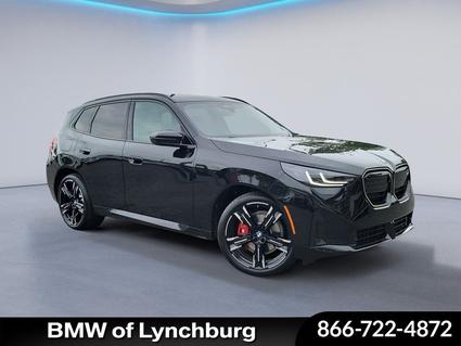 2025 BMW X3 Lynchburg VA
