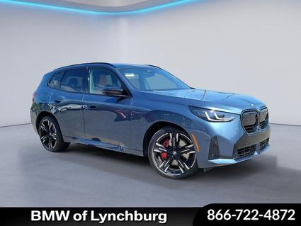 2025 BMW X3 Lynchburg VA