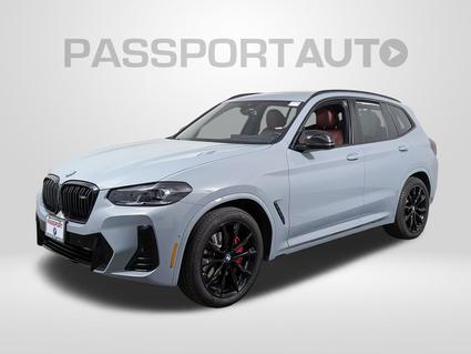 2023 BMW X3 Suitland MD