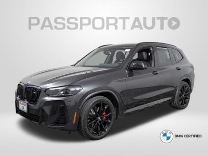 2023 BMW X3 Suitland MD
